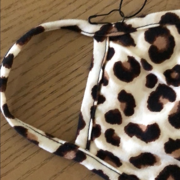2 for 20! Leopard print Face mask - Picture 4 of 11